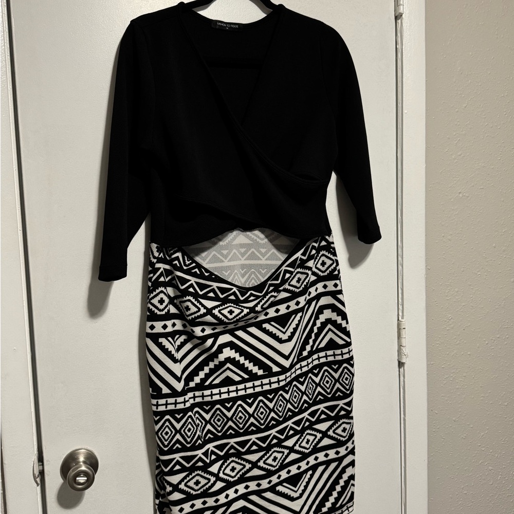 FTF DRESS - Picture 3 of 5